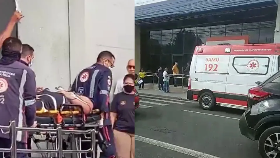 Adolescente de 16 anos foi atingido na cabeça e está internado em estado grave