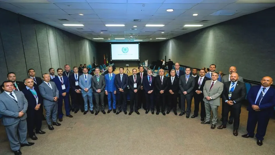Encontro do Conselho Nacional de Secretários de Segurança Pública aborda PEC e padronização de dados criminais