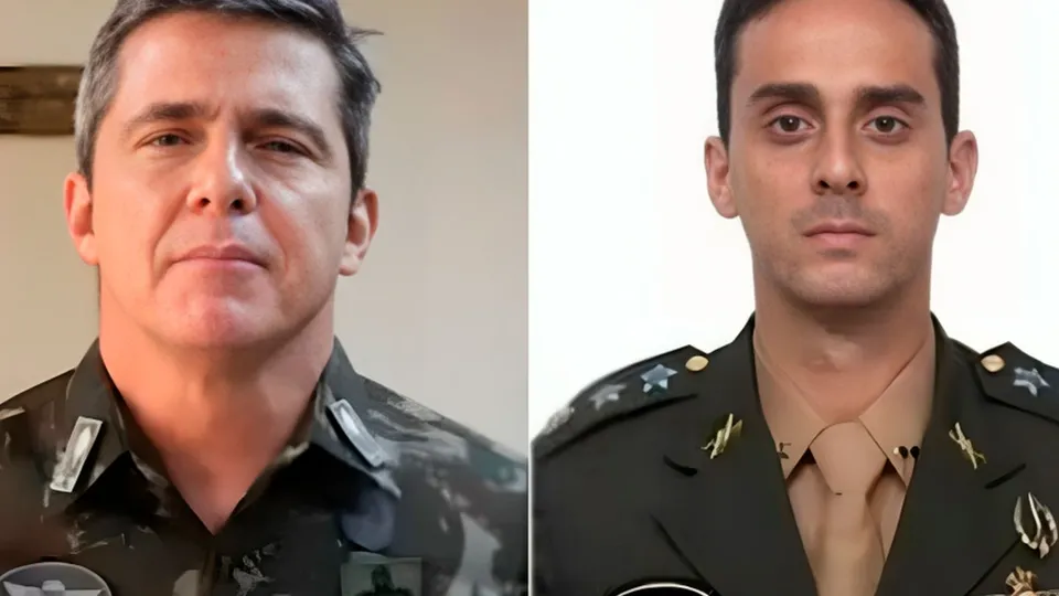 General Mário Fernandes e tenente-coronel Rodrigo Bezerra seguem detidos por suposto plano golpista contra Lula em 2022.