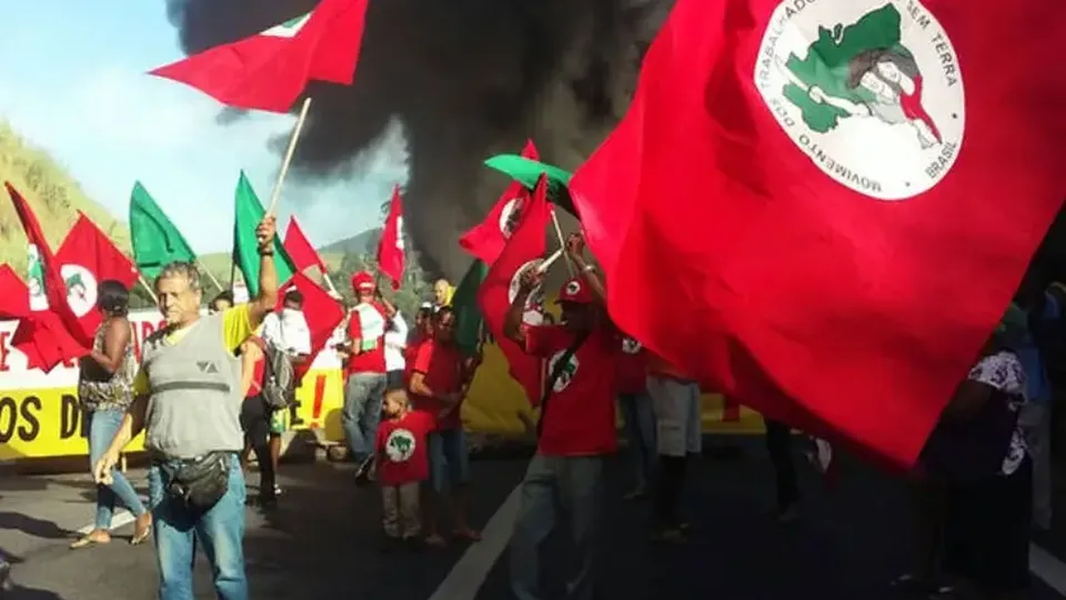 Estrada de Ferro Carajás é liberada após decisão judicial e interdição do MST