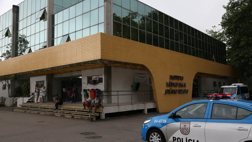 Kamila Vitoria Aparecida de Sousa Silva brincava em quadra quando foi atingida por disparo de arma de fogo