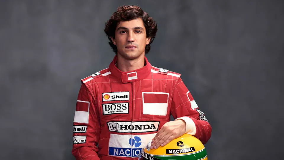 Produção da Netflix retrata a trajetória do ícone brasileiro Ayrton Senna e recebe reconhecimento internacional