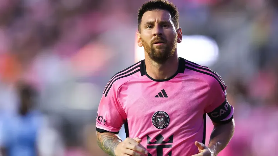 Lionel Messi é eleito melhor jogador da Major League Soccer na temporada 2024