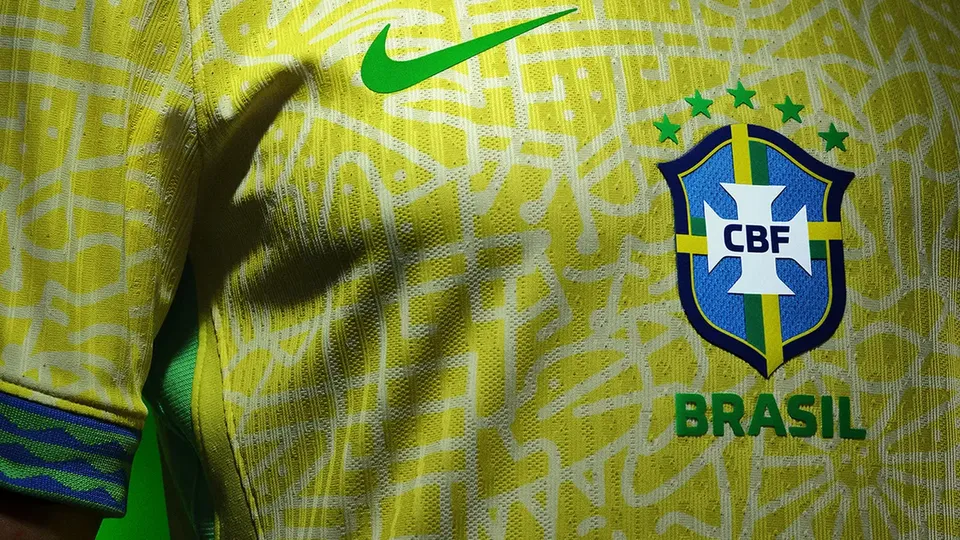 CBF e Nike selam renovação de contrato até 2038 com valores recordes