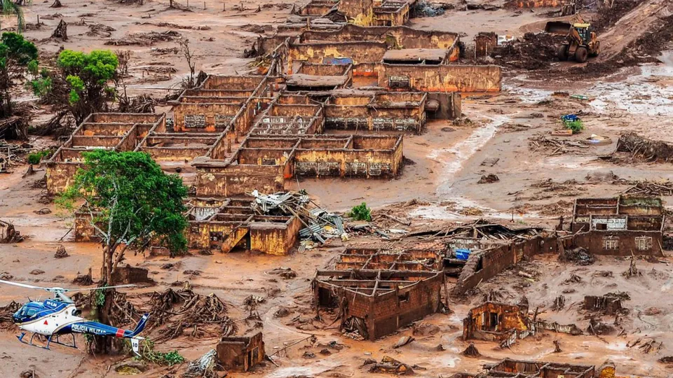 BNDES recebe primeira parcela de acordo judicial pela barragem de Fundão em Mariana