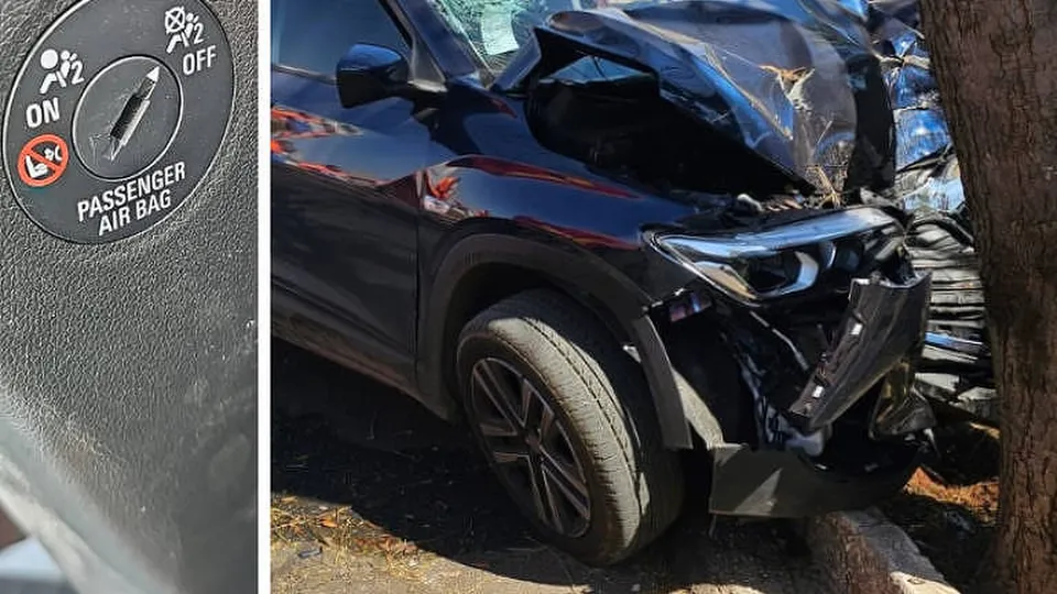 Aldo Fabiano Angelotti, de 42 anos, teria provocado acidente intencionalmente em Uberlândia; investigação aponta premeditação.