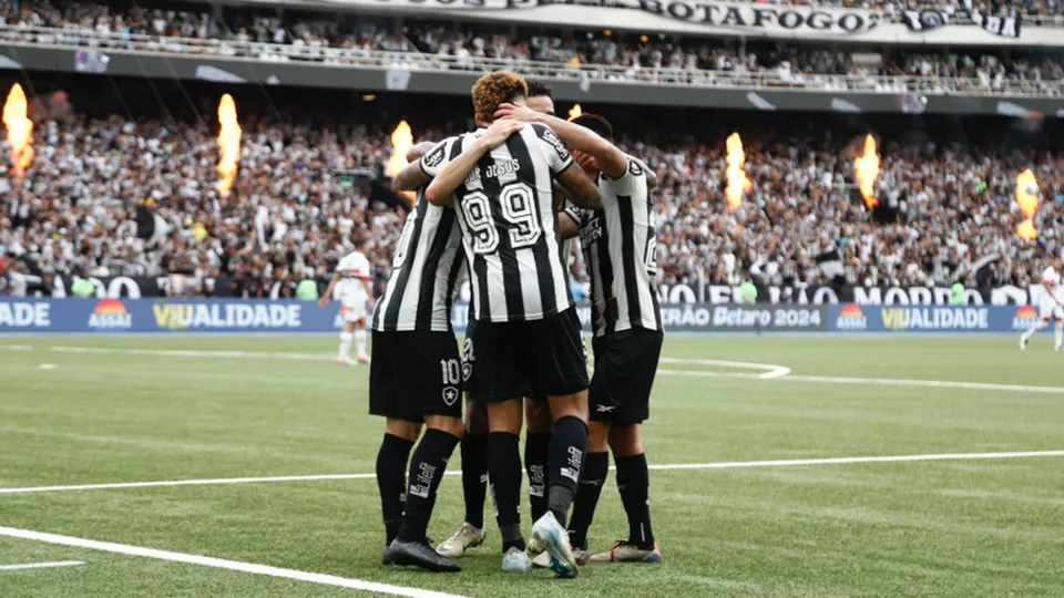 Botafogo conquista o Brasileirão e fatura prêmio significativo pela vitória