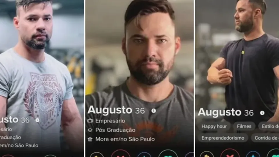 Renan Augusto Gomes, o Galã do Tinder, tenta reverter condenações por estelionato, mas Justiça mantém penas.