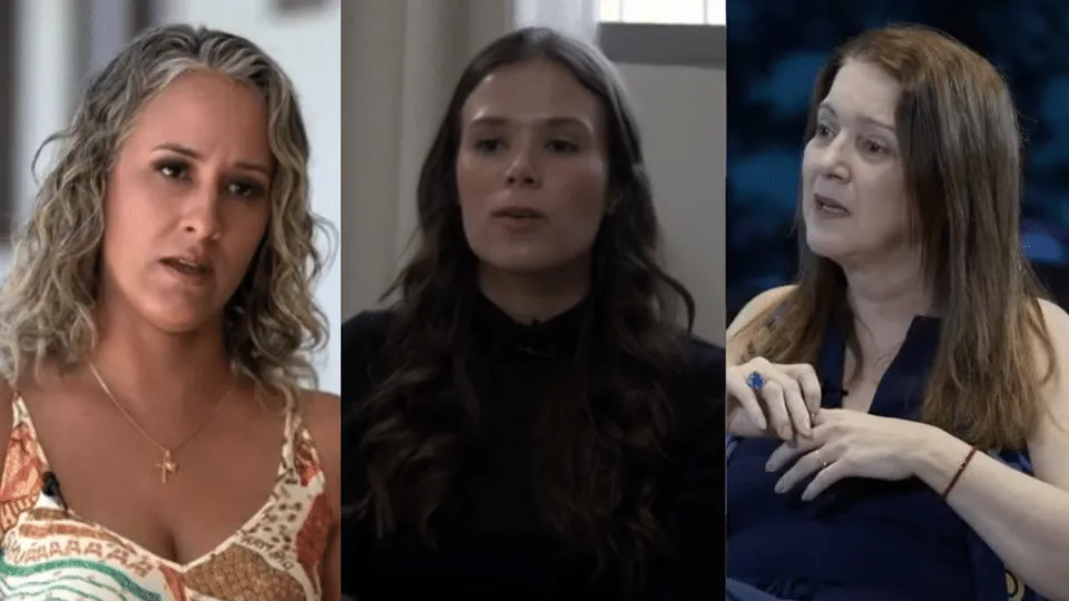 Jeniffer Castro, que viralizou por não ceder assento a criança, ganha apoio e críticas nas redes sociais após incidente em voo.