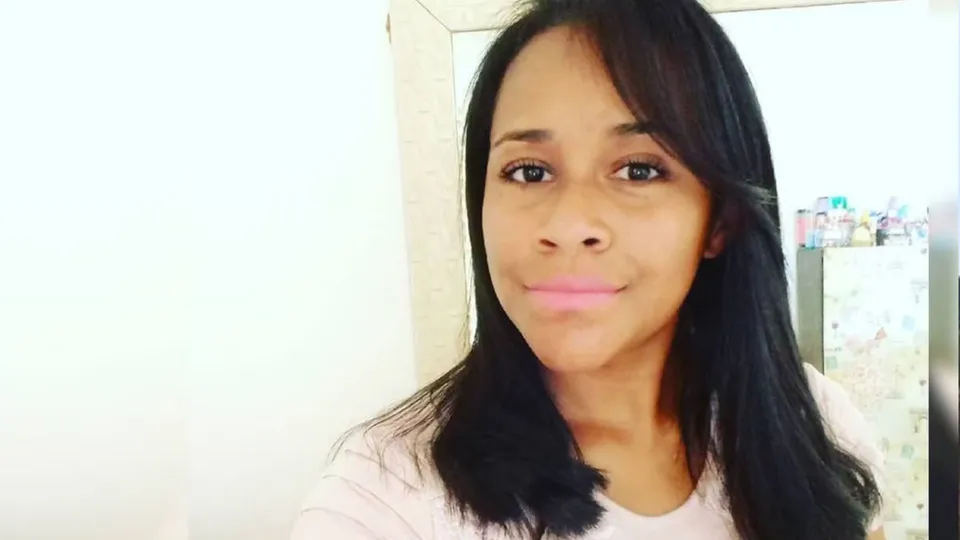 Nadiana da Costa Santana, de 29 anos, foi assassinada em Samambaia por seu companheiro, que foi preso em flagrante.