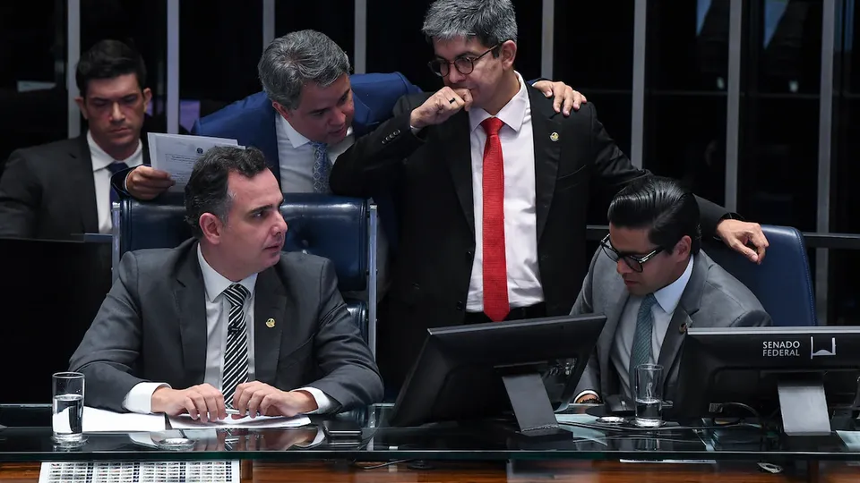 Congresso Nacional deve votar vetos presidenciais em sessão marcada para quinta-feira