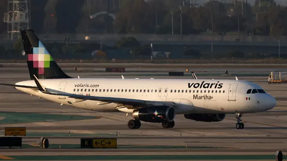 Tentativa de desvio de voo da Volaris para os EUA resulta em prisão do suspeito em Guadalajara