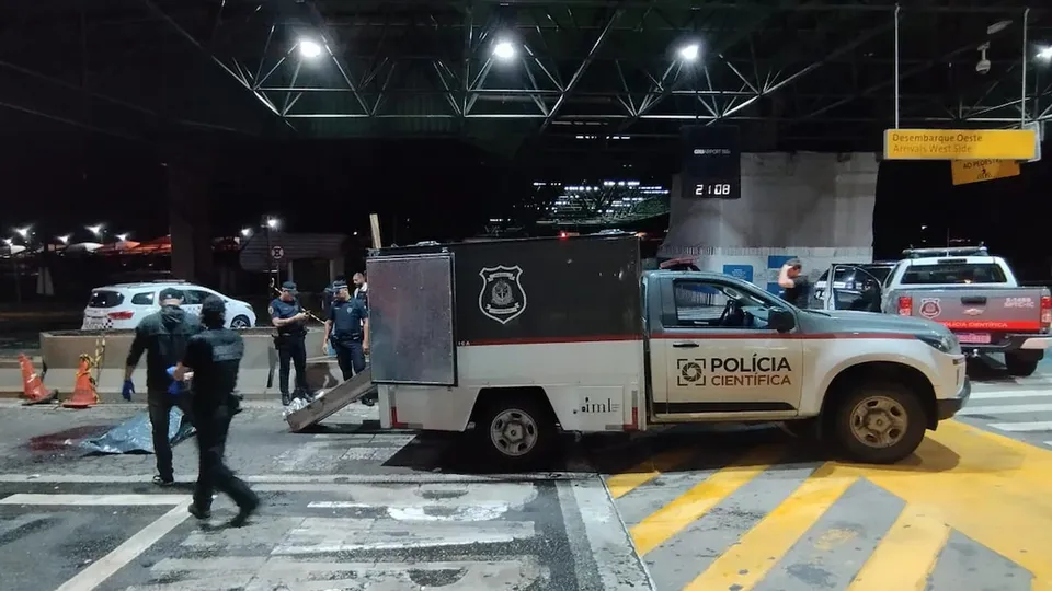 Matheus Mota é acusado de fornecer veículos usados na fuga dos criminosos após o assassinato de Vinicius Gritzbach.