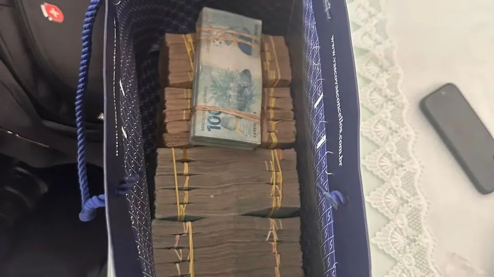 Francisco Manoel do Nascimento Neto, primo do deputado Elmar Nascimento, foi detido em ação que investiga desvios de R$ 1,4 bilhão do Dnocs.