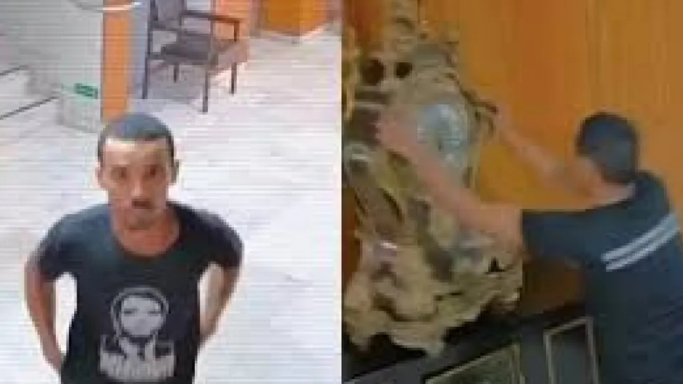 Antônio Cláudio Alves Ferreira, de 32 anos, foi sentenciado pelo STF após atos de vandalismo no Palácio do Planalto em 8 de janeiro.