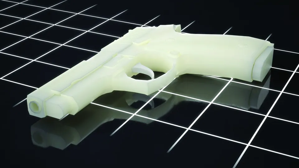 A crescente preocupação com armas indetectáveis ganha destaque após a morte de Brian Thompson em Nova York.