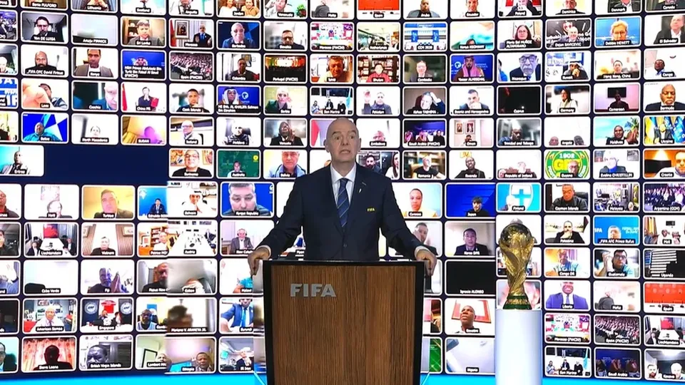 A confirmação da Arábia Saudita como anfitriã do torneio de 2034 marca um novo capítulo na história do futebol.