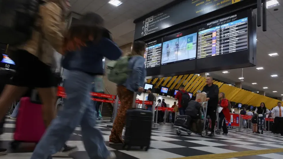 Aeroporto de São Paulo terá investimento de R$ 2,4 bilhões e novo terminal até 2028