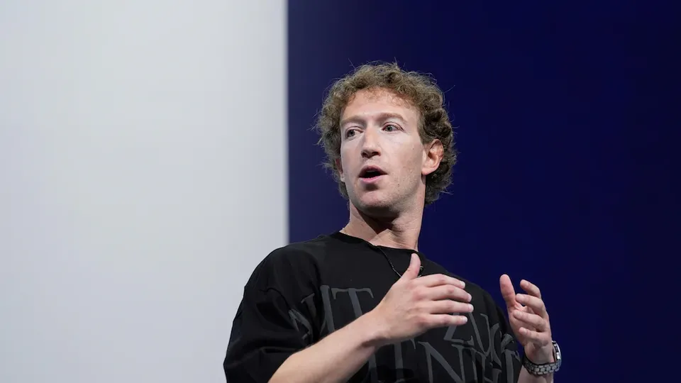 A doação de Mark Zuckerberg à posse de Trump marca um novo capítulo na relação entre eles após tensões passadas.