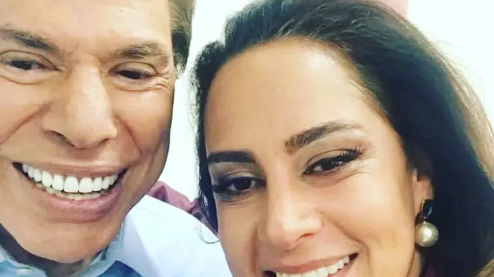 Silvia Abravanel homenageia Silvio Santos no dia em que completaria 94 anos