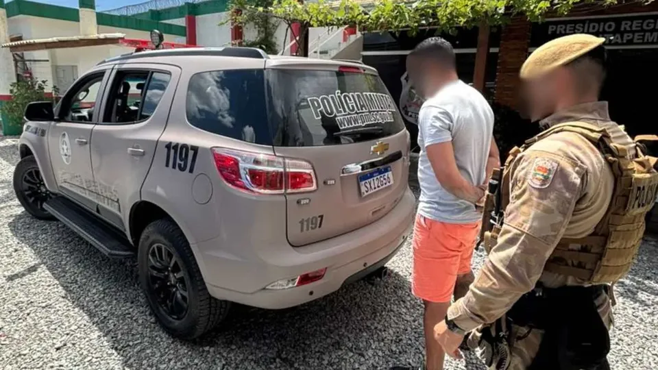 Ação do Ministério Público resultou na prisão de um policial e um empresário em Londrina e Itapema nesta quinta-feira (12)