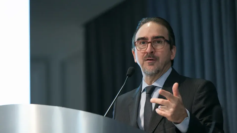 O secretário extraordinário da Reforma Tributária, Bernard Appy, comentou a aprovação do projeto no Senado e as implicações para a alíquota.