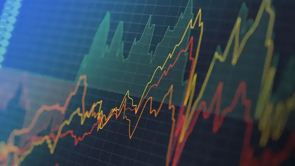 O índice da bolsa brasileira fechou a sessão em 126.042 pontos, impactado por temores fiscais e alta da Selic.