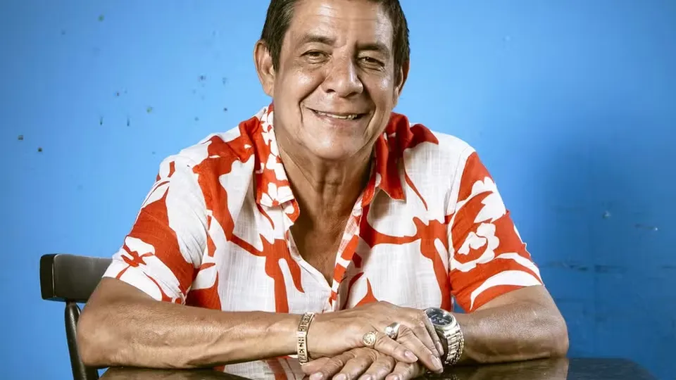 O cantor Zeca Pagodinho, aos 65 anos, fará sua última apresentação no dia 21 e só retornará aos palcos em junho de 2025.