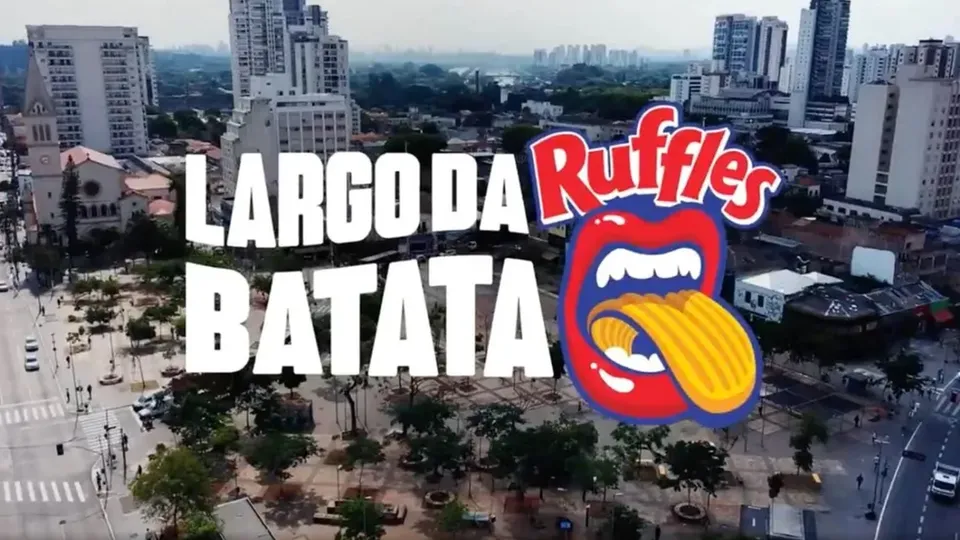 Prefeitura de São Paulo desiste de parceria que renomearia Largo da Batata para 'Largo da Batata Ruffles'