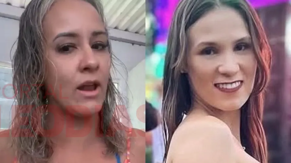 Durante o programa SuperPop, Jeniffer Castro e Aline Rizzo debatem sobre polêmica do assento; entenda a troca de acusações.