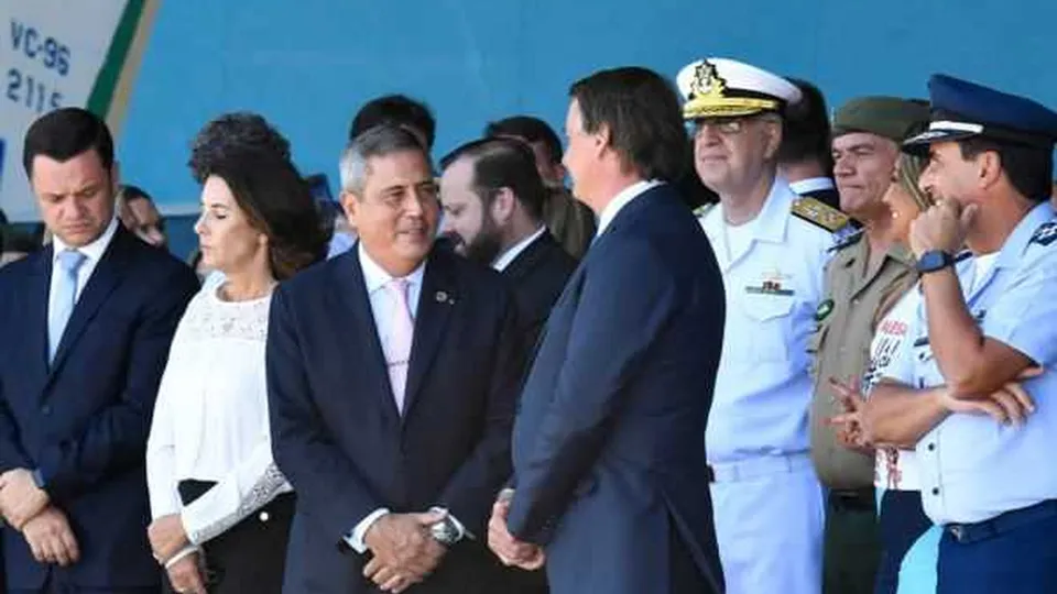 General da reserva foi preso por tentar obstruir apuração sobre plano golpista que visava manter Bolsonaro no poder.