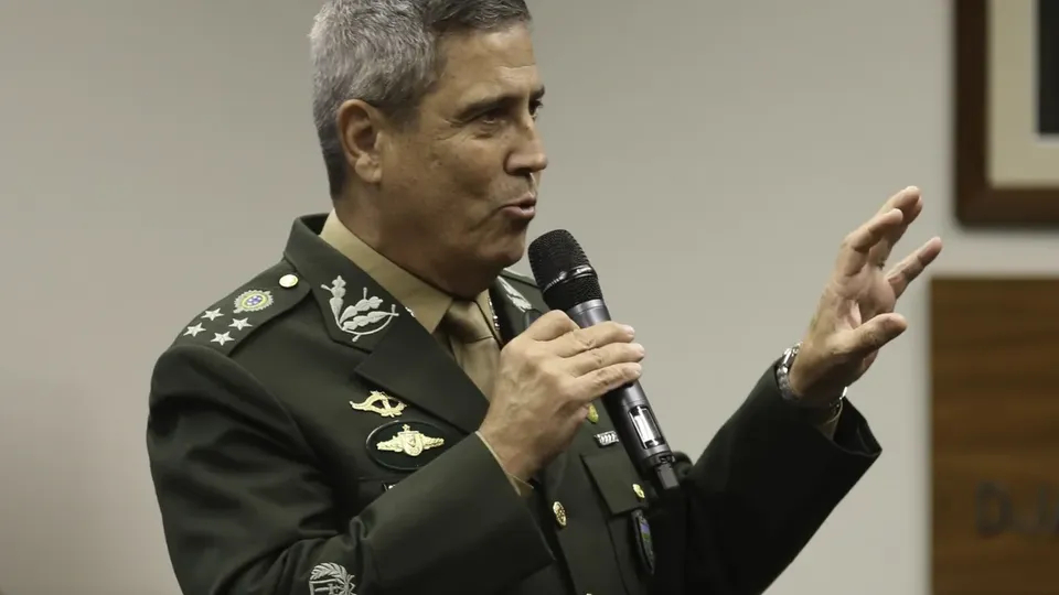 General da reserva foi preso sob acusação de envolvimento em plano golpista após eleições de 2022