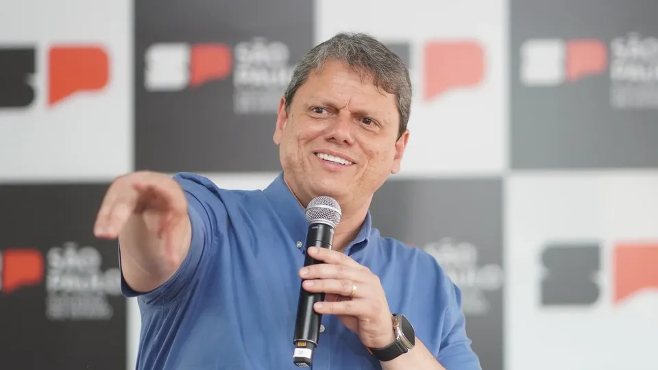Governador paulista descarta planos presidenciais e foca em projetos para o estado