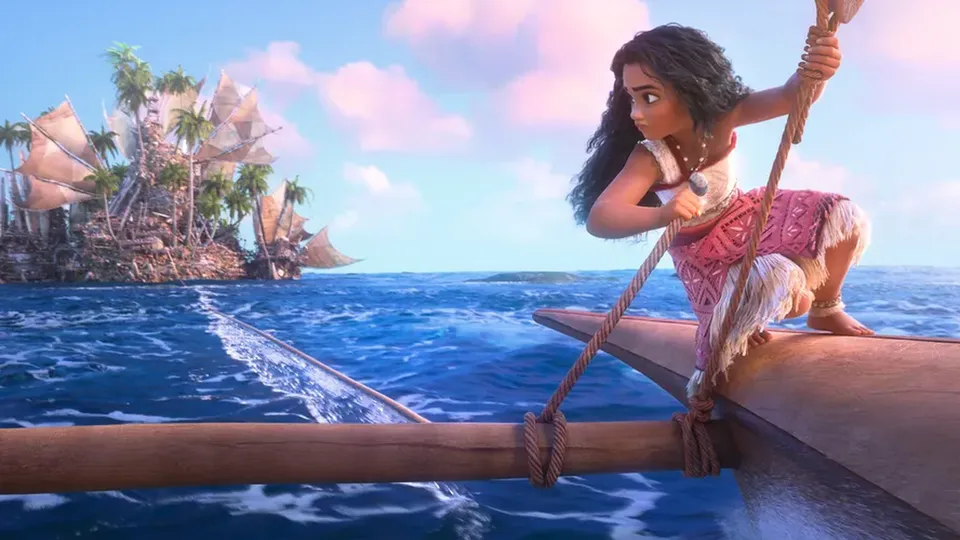 A sequência da Disney, "Moana 2", tem sido um sucesso estrondoso nas bilheteiras mundiais, superando expectativas.