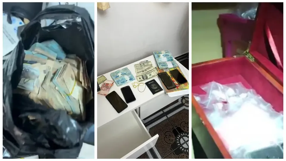 Ação investiga quadrilha internacional que produzia e distribuía metanfetamina na capital paulista