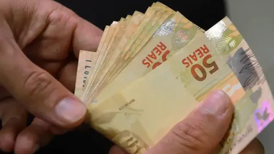 Valor representa um aumento de 4,8% em relação ao montante do ano anterior