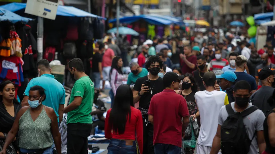 Suspeito de liderar máfia que extorquia comerciantes da 25 de Março é preso pela PF