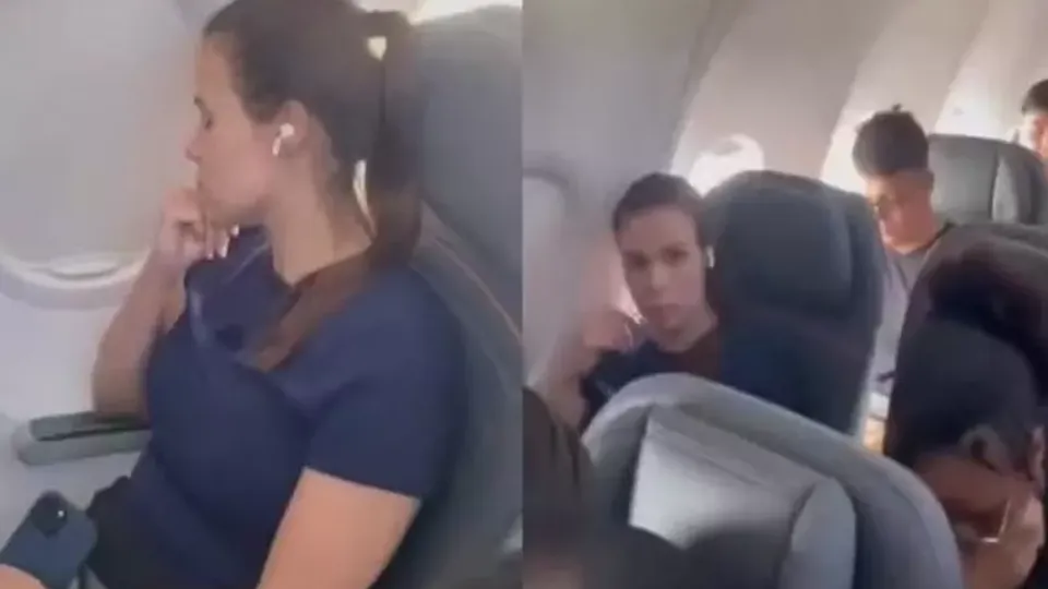 Jeniffer Castro, mulher que negou assento em avião, revela ganhos publicitários surpreendentes