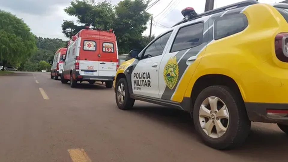 O caso ocorreu na noite de segunda-feira (16), e a mãe foi presa por maus-tratos e tráfico de drogas.