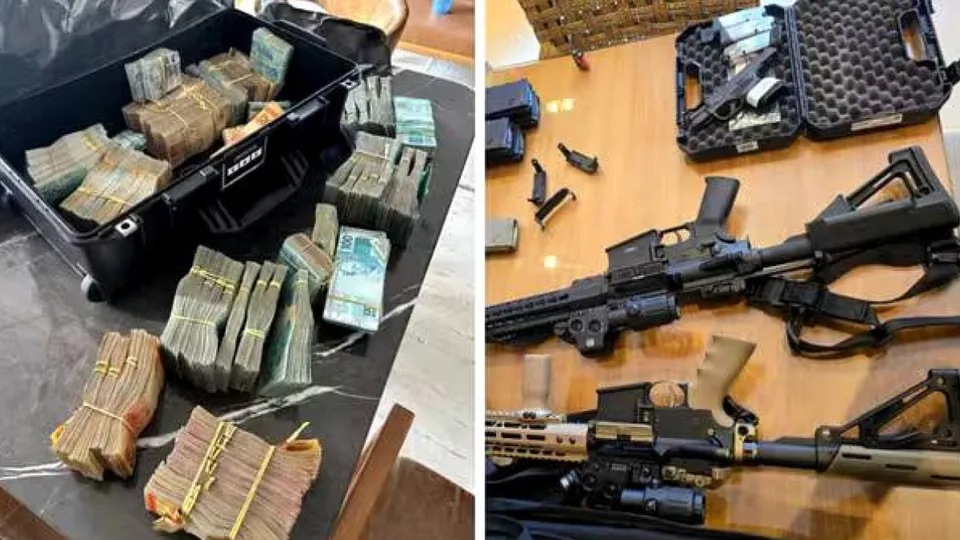 A Operação Tacitus investiga um esquema de corrupção envolvendo membros da Polícia Civil de São Paulo e o PCC.