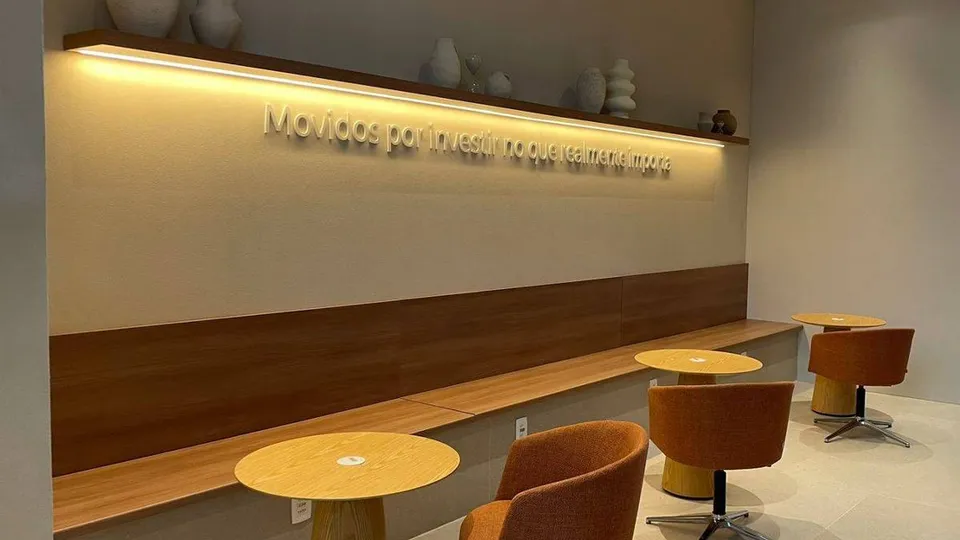 Espaço de 1.000 m² será exclusivo para clientes do banco e oferecerá comodidades diferenciadas no Terminal 3.