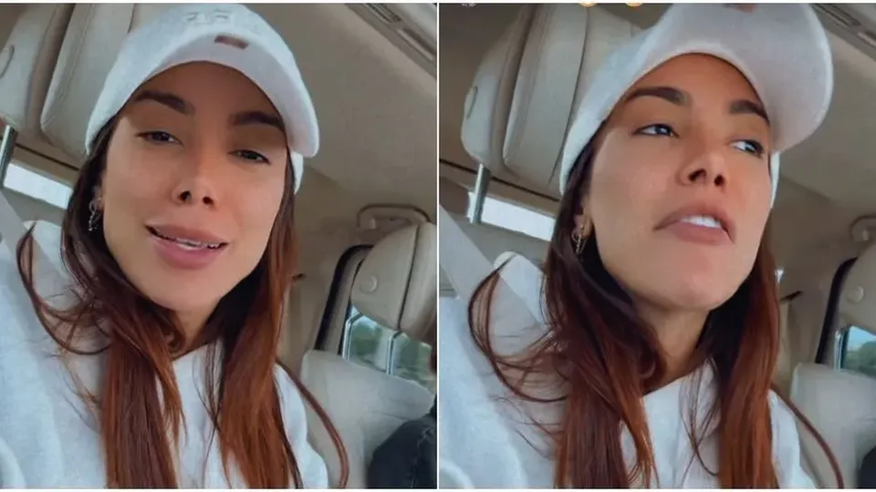 Cantora relata experiência em voo e reflete sobre como hormônios afetam o humor