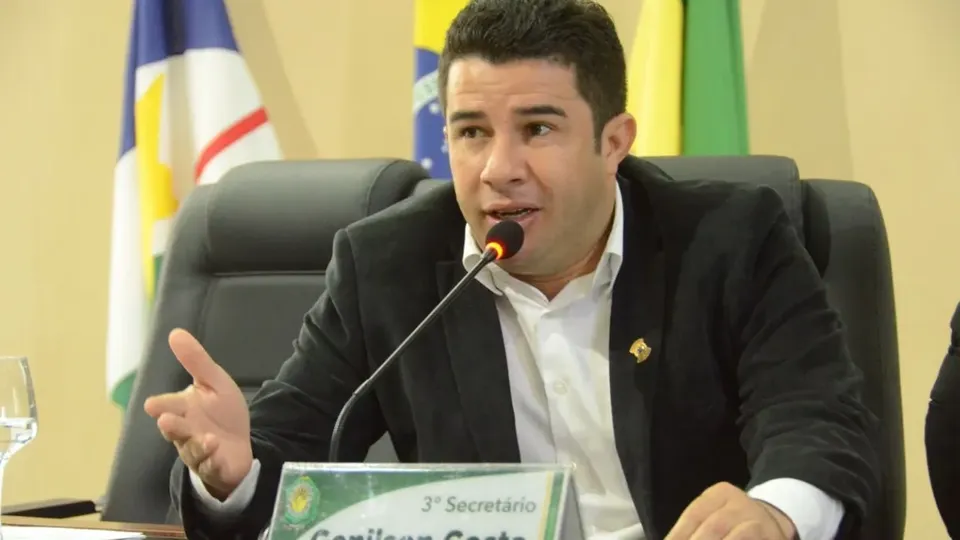 Genilson Costa (Republicanos) é acusado de receber apoio do tráfico de drogas em eleições municipais de 2024