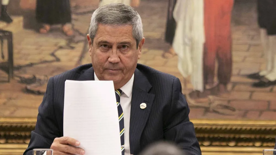 José Luis Oliveira Lima, conhecido como Juca, é o novo defensor do general preso, que é investigado por tentativa de golpe.