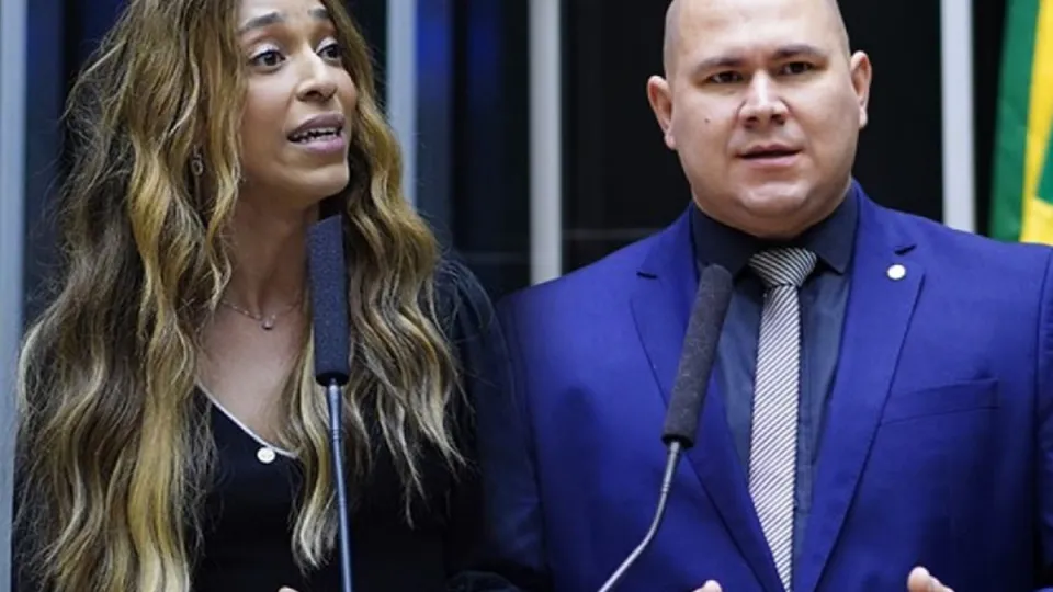 Deputado Abílio Brunini é denunciado por injúria contra Érika Hilton ao STF