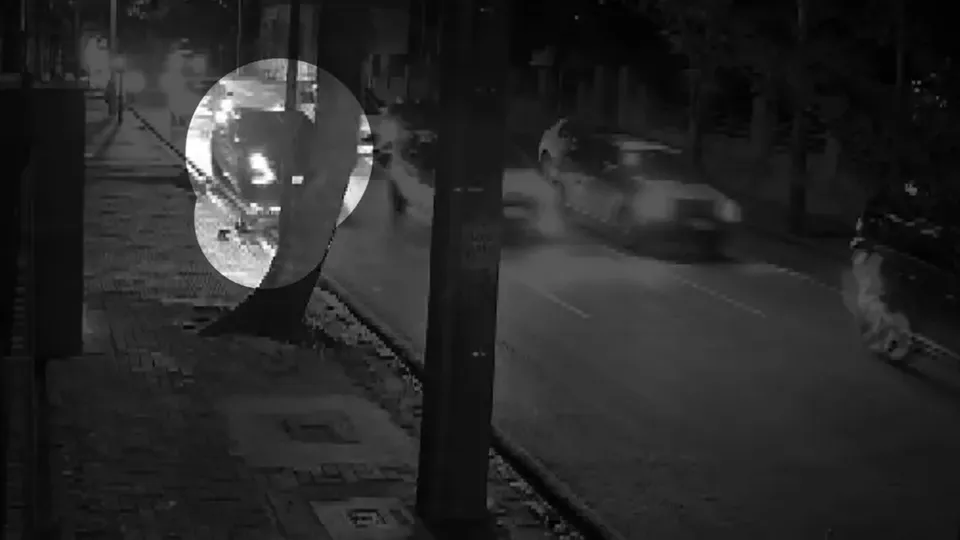Um motorista foi indiciado por homicídio culposo após atropelar um idoso de 89 anos e fugir do local do acidente em Curitiba.