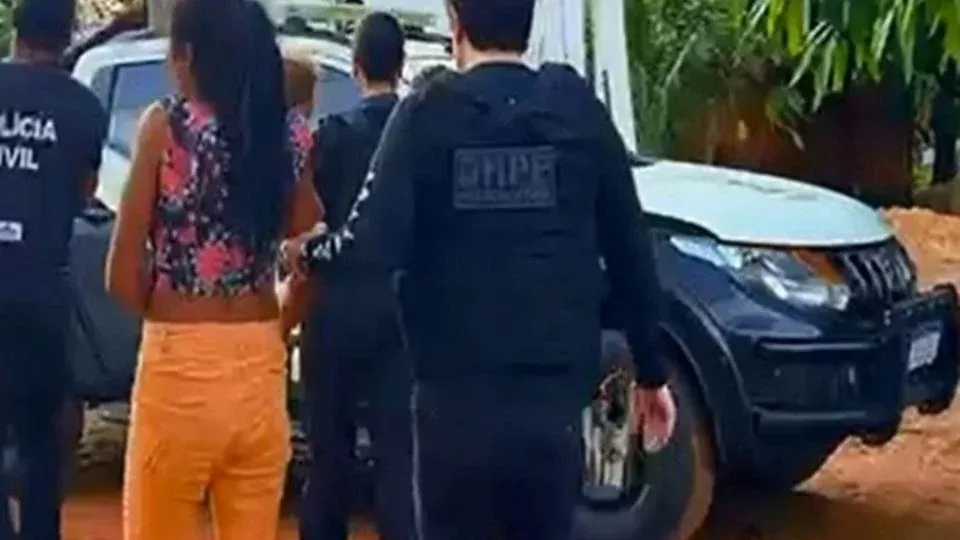 Casal é detido por tentativa de homicídio após proposta de trisal em Palmas