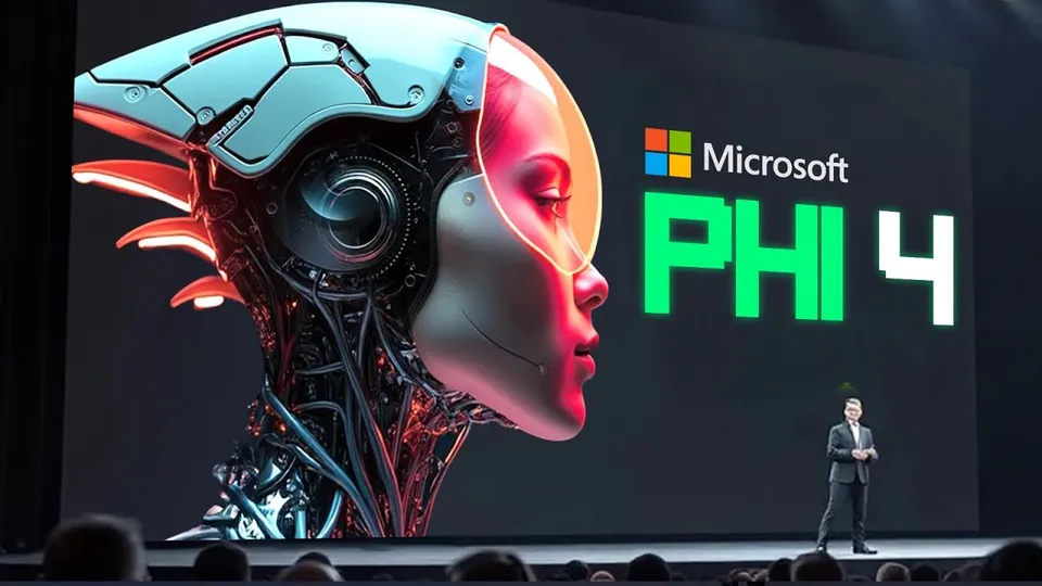 Microsoft apresenta Phi-4, novo modelo de IA para competir com ChatGPT e outros