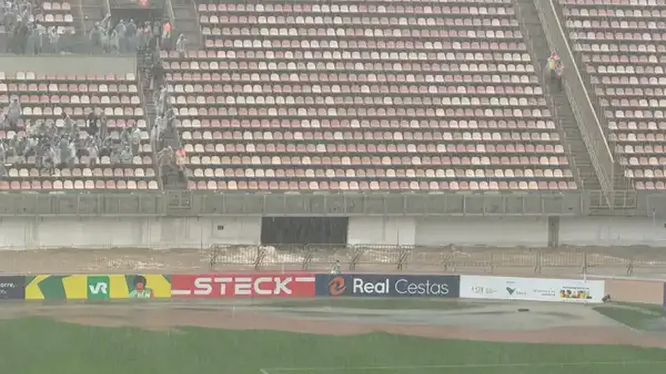 Partida entre São Paulo e Espírito Santo não ocorreu e ambas as equipes foram declaradas campeãs