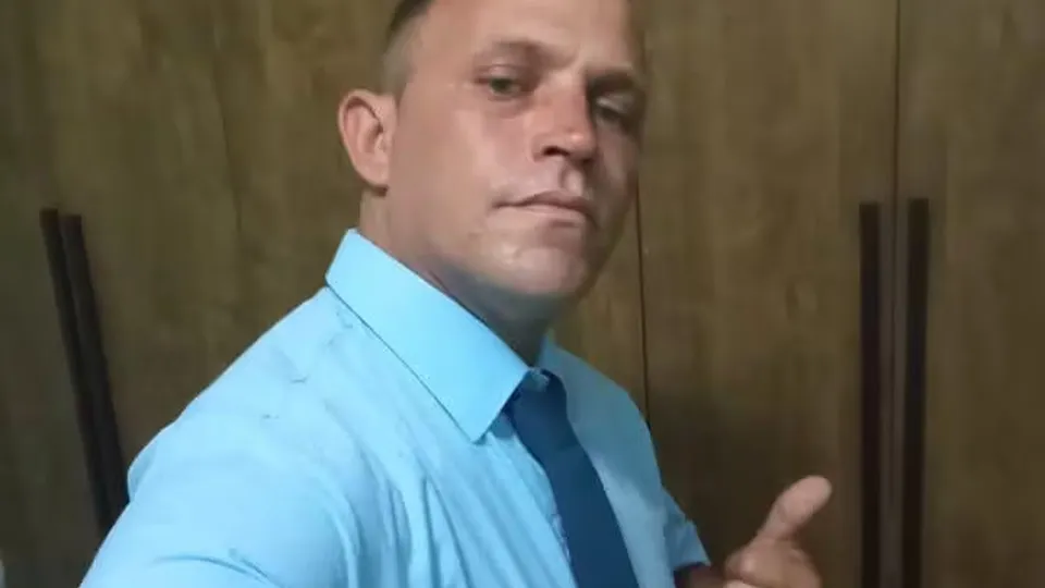 Weberton da Silva Ribeiro, de 38 anos, n&atilde;o teria falecido se n&atilde;o tivesse trocado de escala de trabalho.
